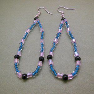 Handmade Earrings - My New Spring/Summer Design
